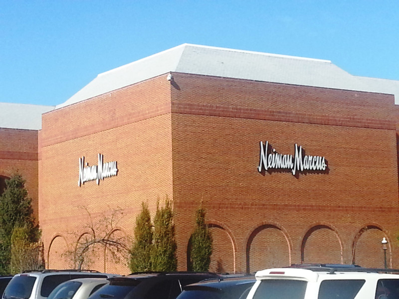 Neiman Marcus - Saint Louis, MO - Evans Roofing Company, Inc.Evans Roofing Company, Inc.
